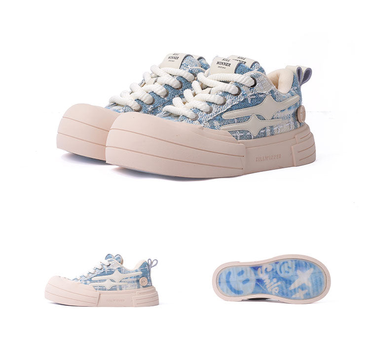 KILLWINNER Platform Shoes