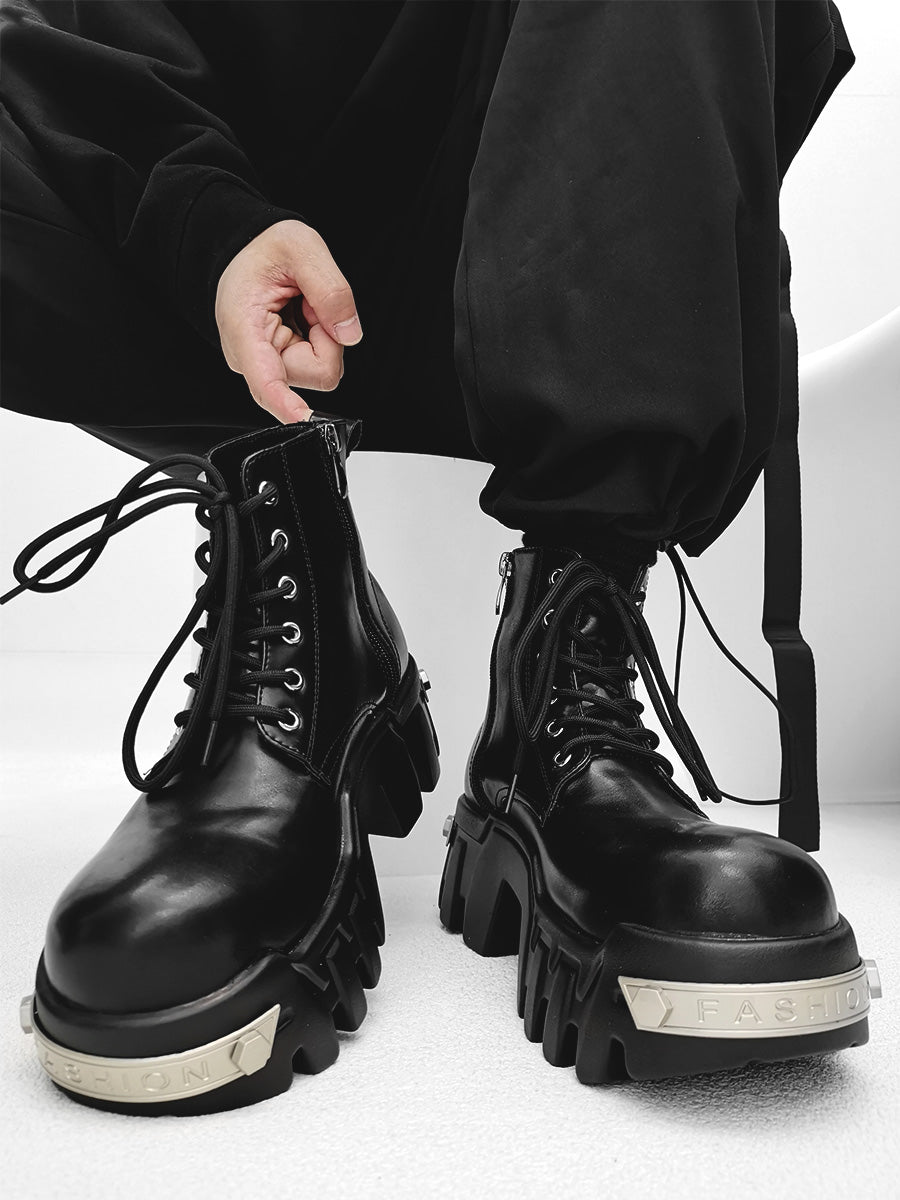 SELFISH SELECT Platform Boots
