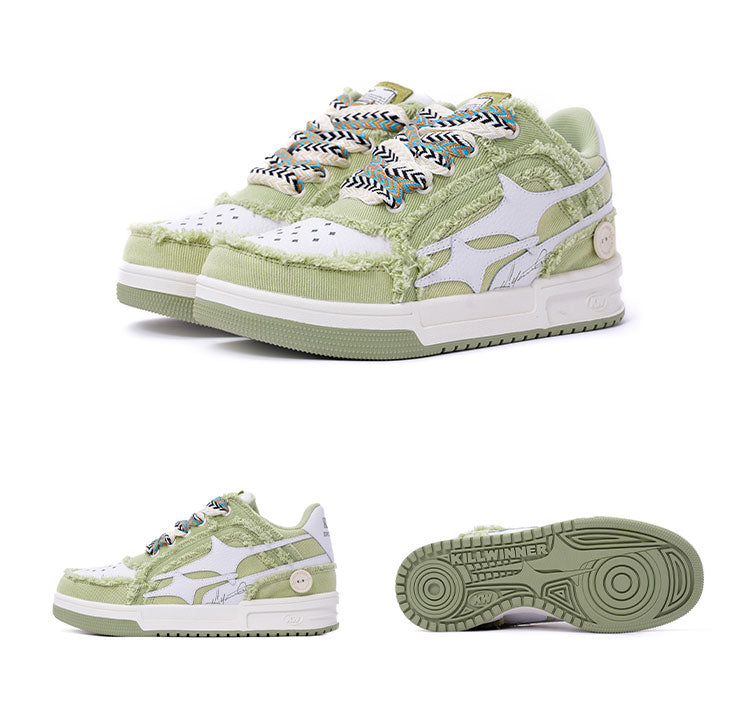 KILLWINNER Platform shose