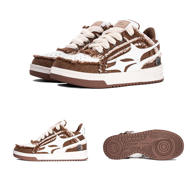 KILLWINNER Platform shose