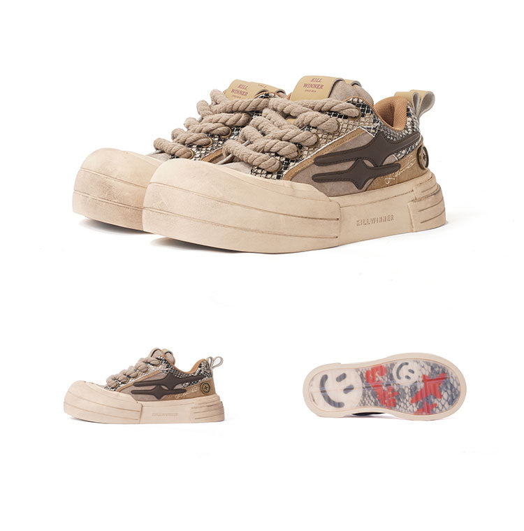 KILLWINNER Platform Shoes