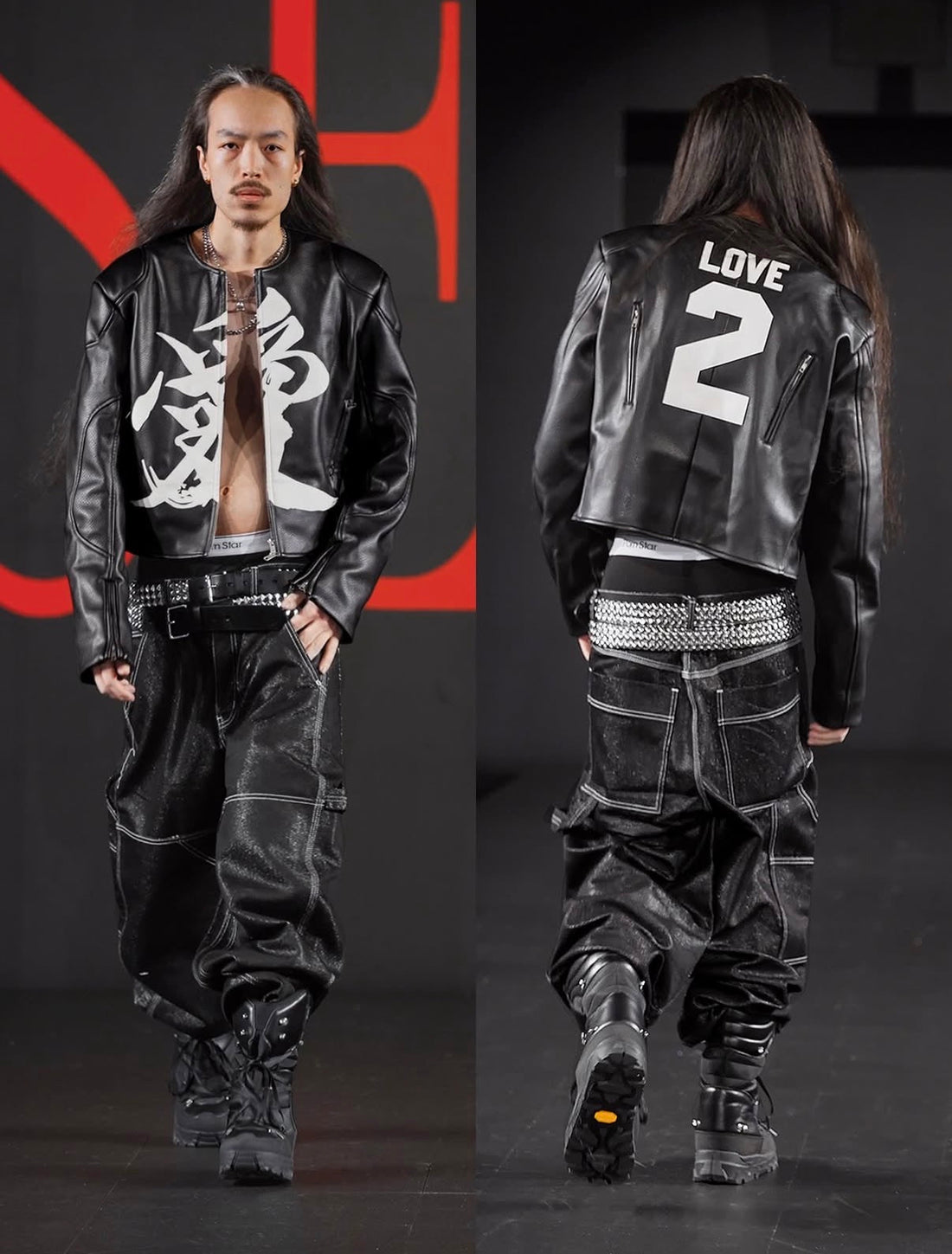 RYE CHASIN NYFW「ASIANSEXYTEAM」ランウェイショーを振り返る