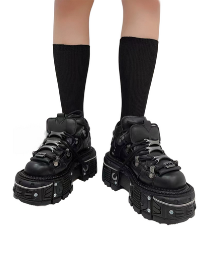 SELFISH SELECT Platform Shoes