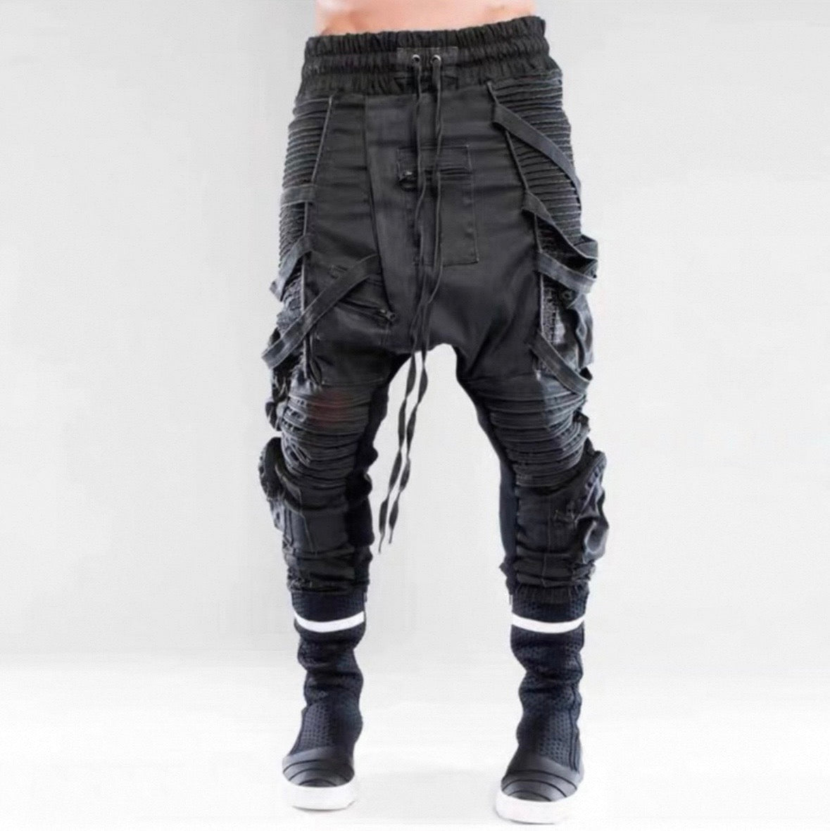 CHAUNK Technical Sarrouel Pants