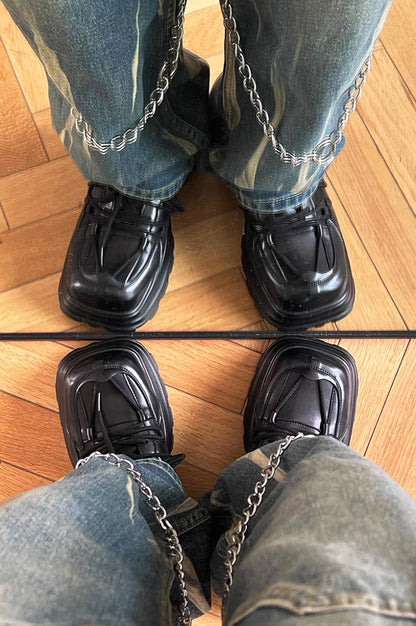 HANQIAORIJI Platform Shose