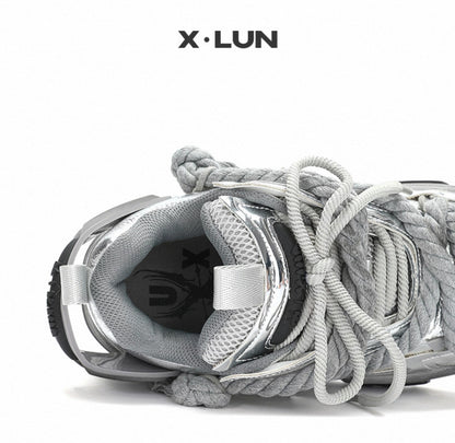 X-LUN Platform Shoes