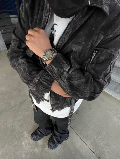 KIOSK Metal watch