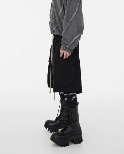 ASTT STUDIO Street Half Pants