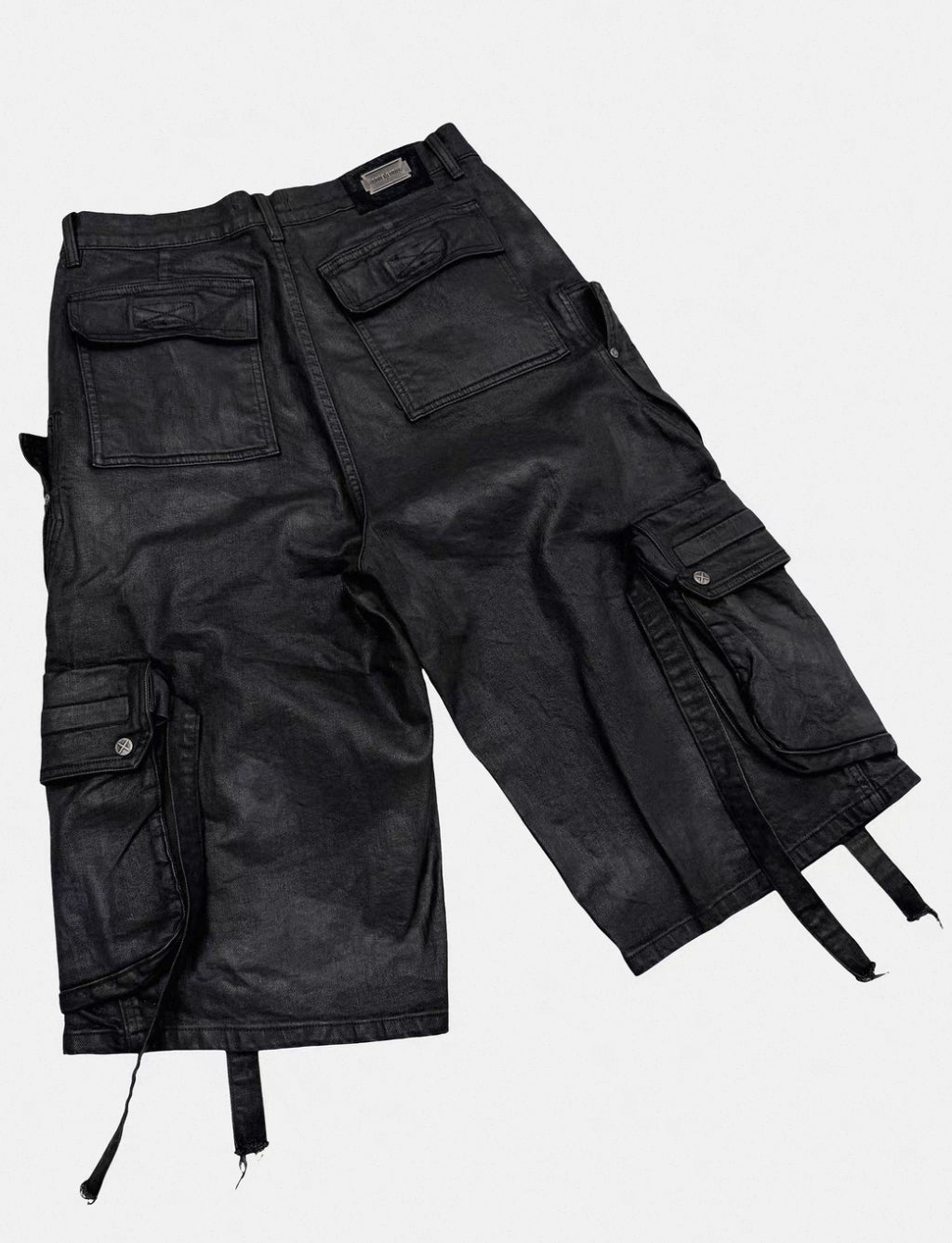 EODUP Long Half Pants