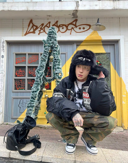 KARMANISTIC Far Flight Cap