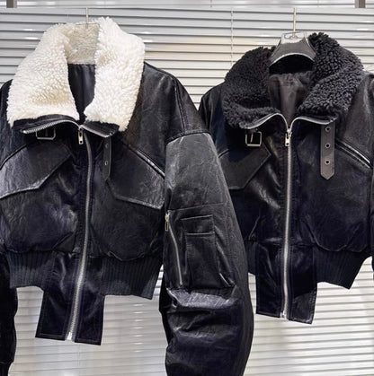 SELFISH SELECT Short Jacket