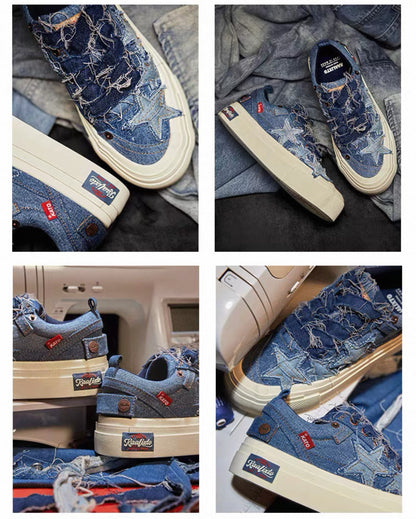 KAALIXTO Platform Shoes
