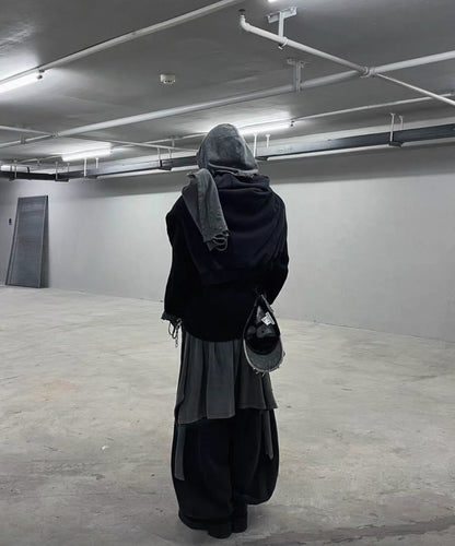 RELABEL Separate Hoodie