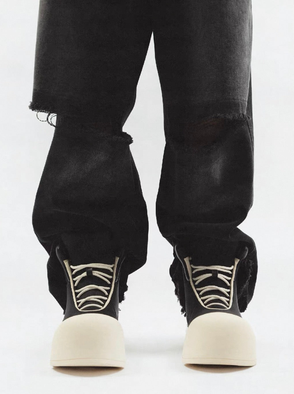 ROCKSTA×F.V.V.O Platform Boots