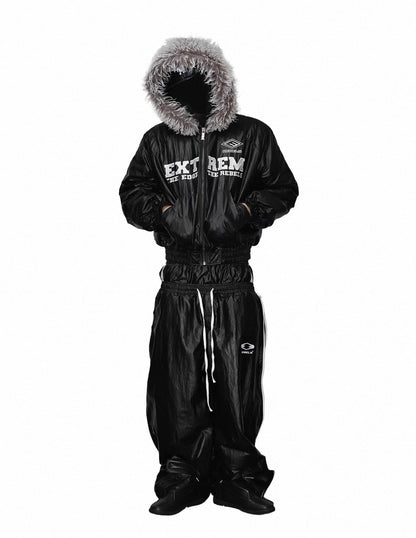 LOSECONTROLEDGE Far Hoodie Jacket