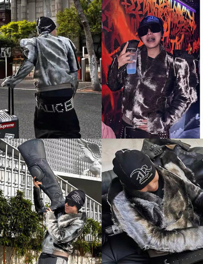 REGEN ZORN Beanie
