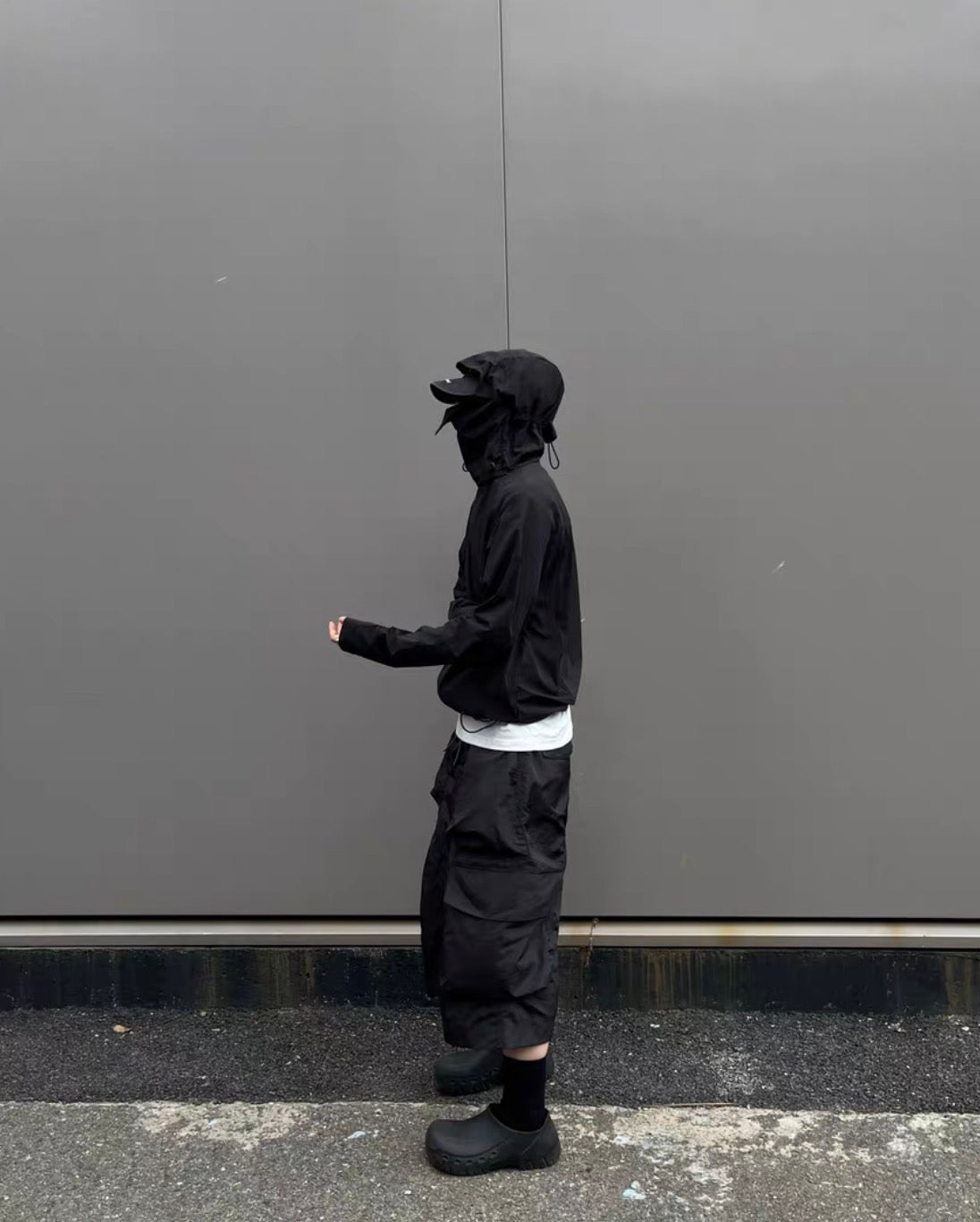 JCAESAR STUDIO Full Zip Parker