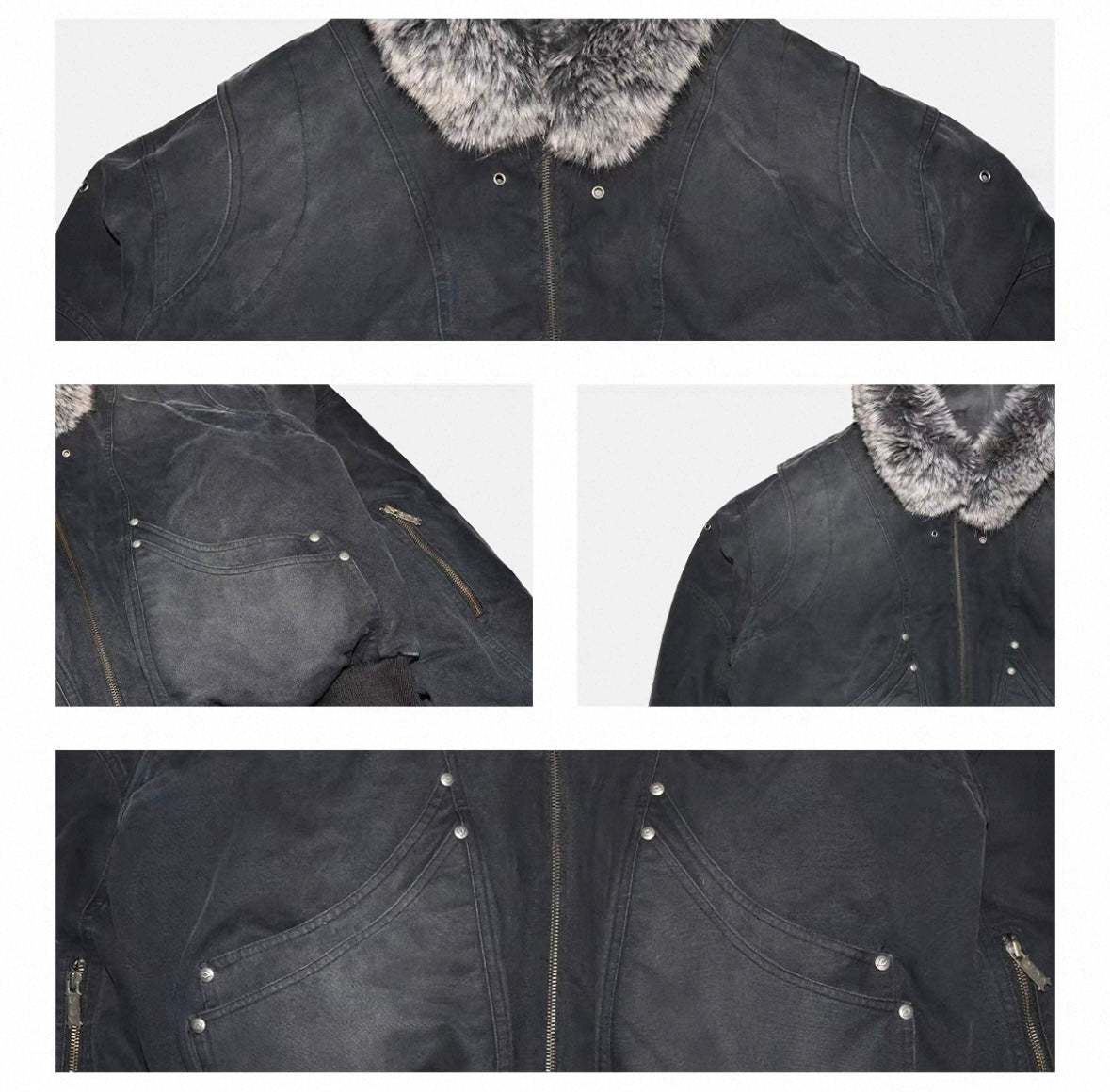 LOSECONTROLEDGE Far Heavyweight Hoodie