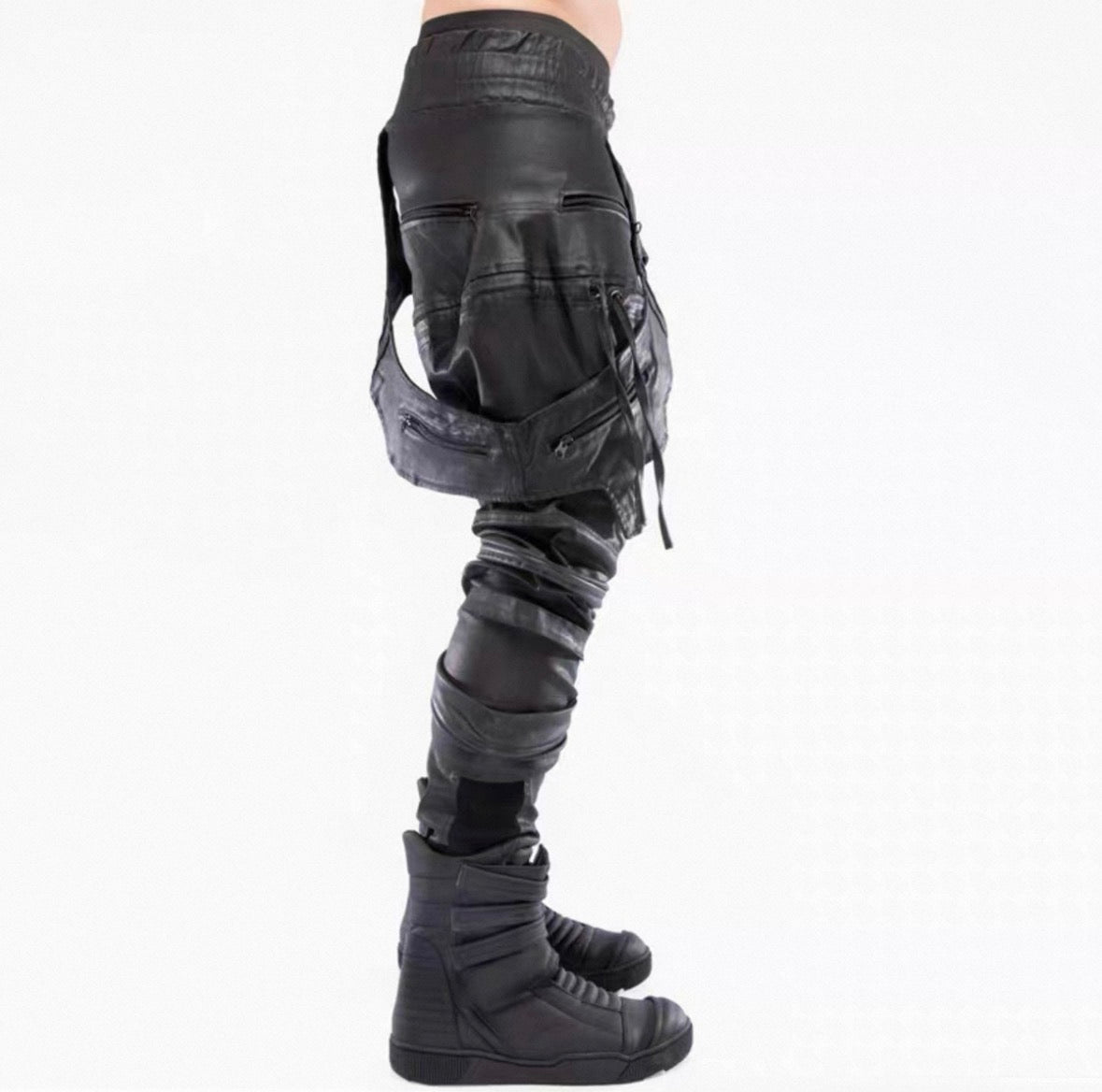 CHAUNK Technical Sarrouel Pants