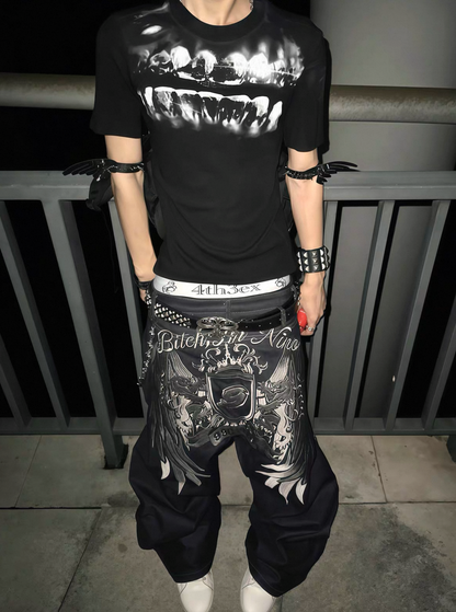 99CLUB Royal Wing Denim