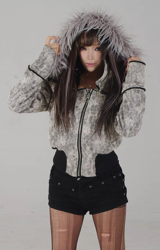 Occultism Disciple Far Hoodie Jacket