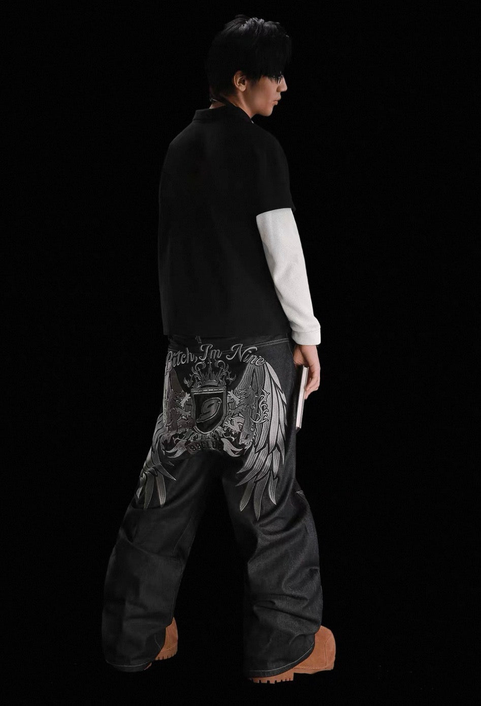 99CLUB Royal Wing Denim