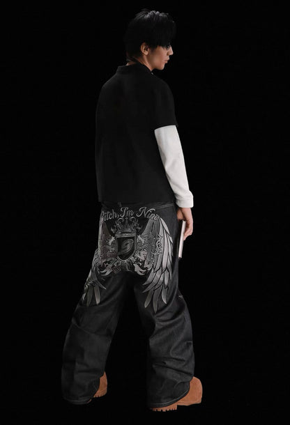99CLUB Royal Wing Denim