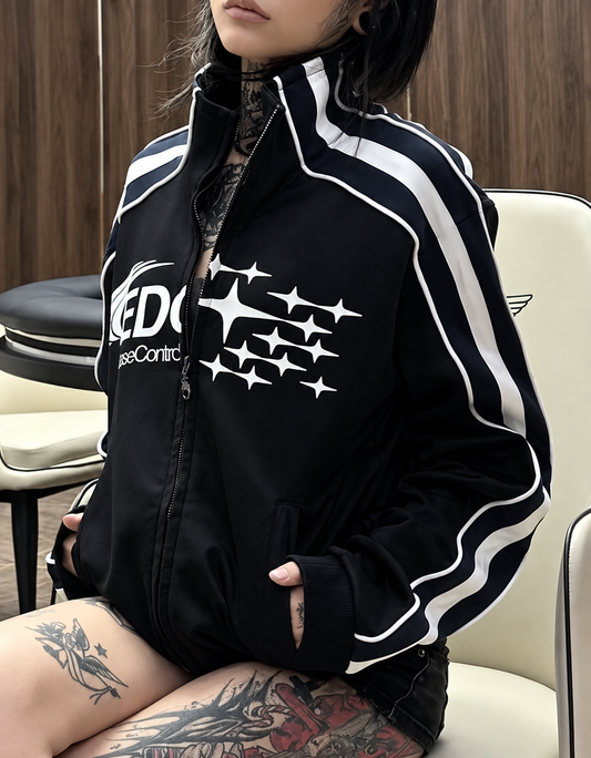 Starline Track Jacket Set up