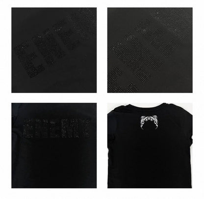 UCAN'TBELIKEME Enemy T-shirt