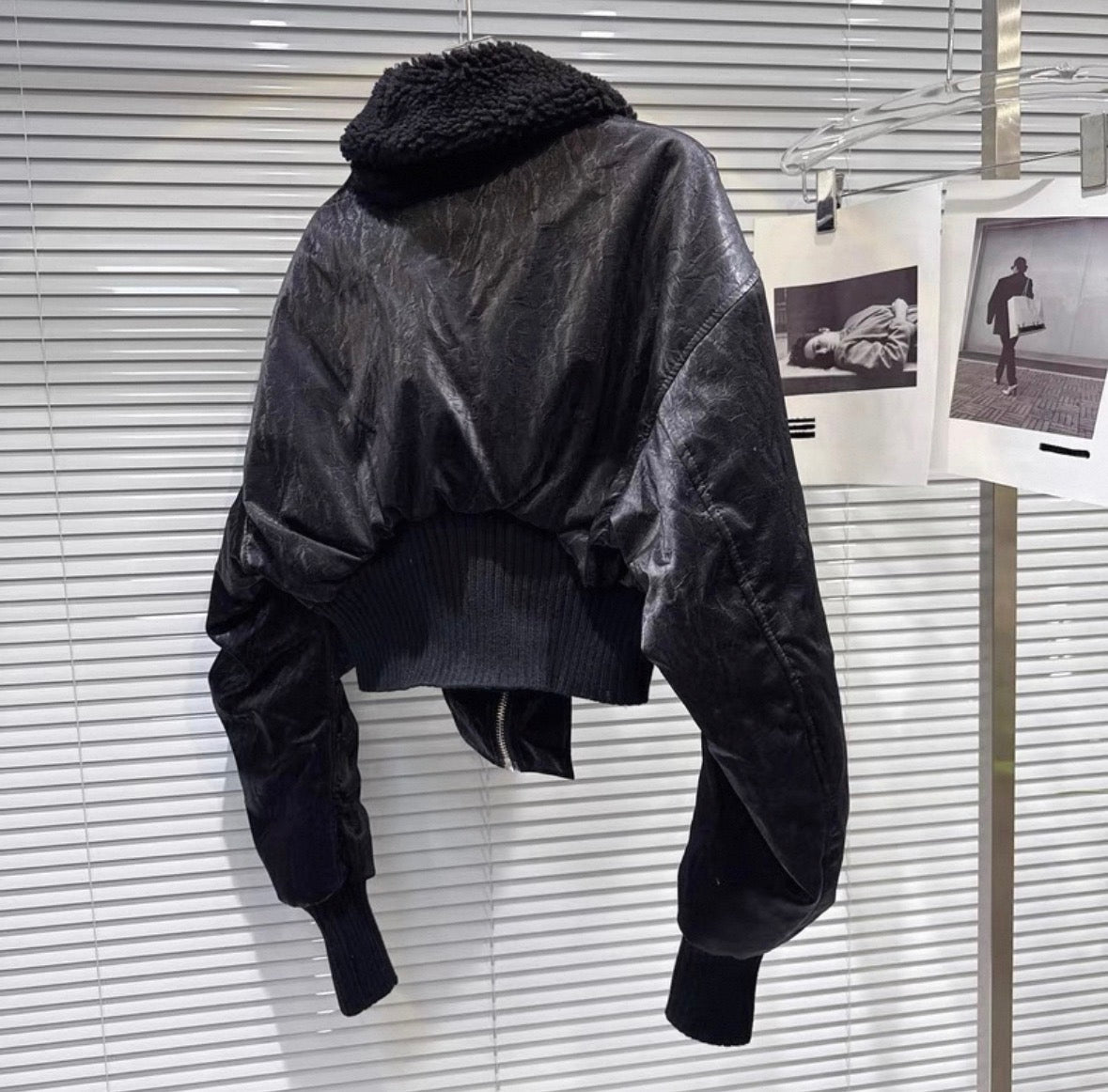 SELFISH SELECT Short Jacket