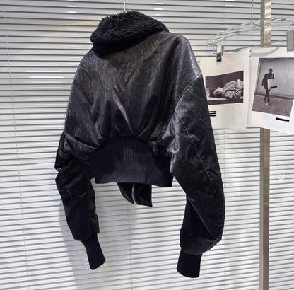 SELFISH SELECT Short Jacket