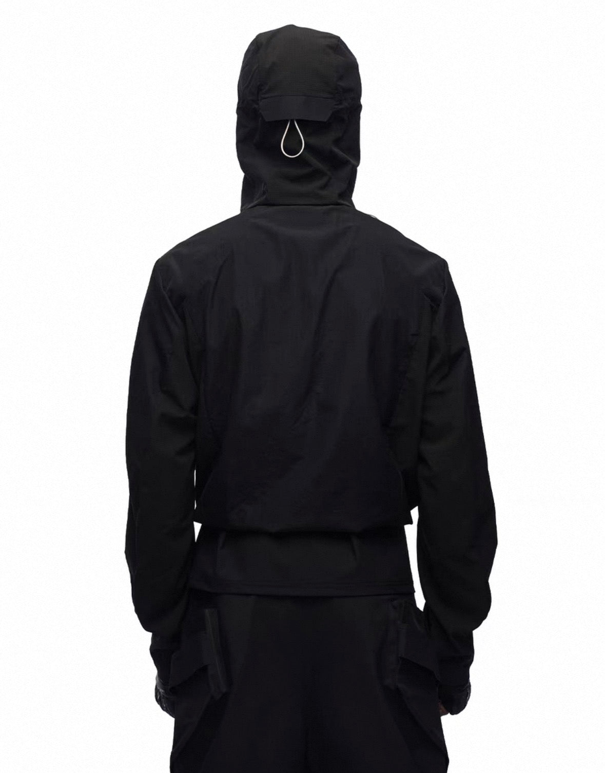 BEVAN UP Full Zip Parker