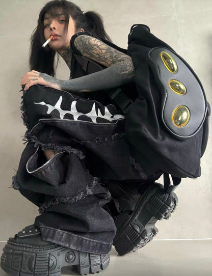 SEXXDEVIL Separate Pants