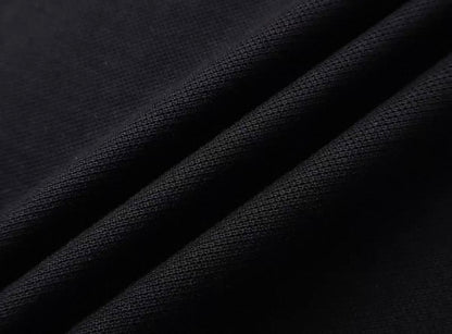 Studs Cross Polo Shirt