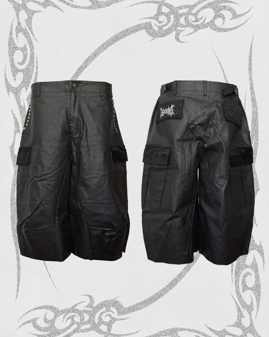 UCAN'TBELIKEME Long Half Pants
