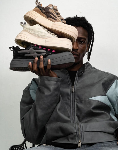 KILLWINNER Platform Shoes
