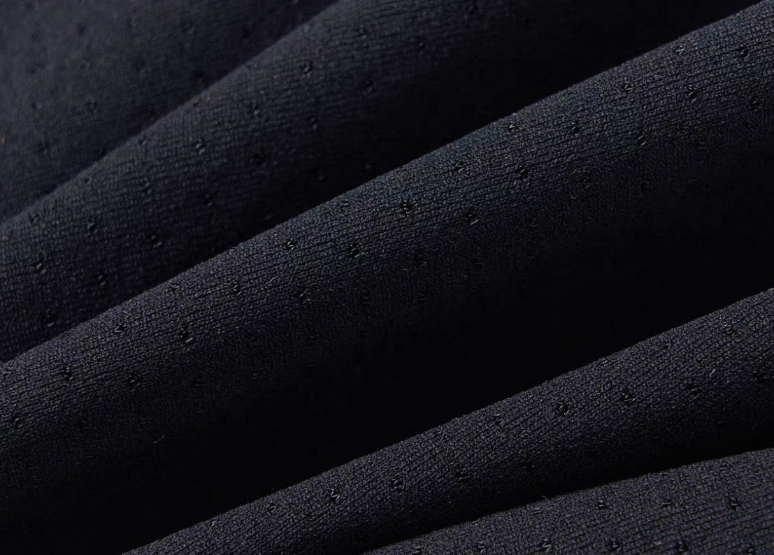 SGWCULT Studs PU leather Pants