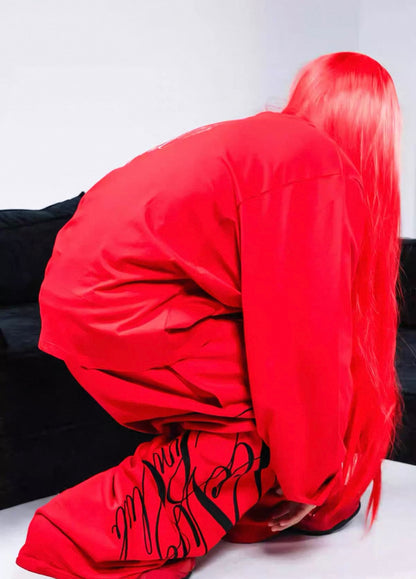 PCCVISION PVNCLUB Hoodie&Pants Set Up