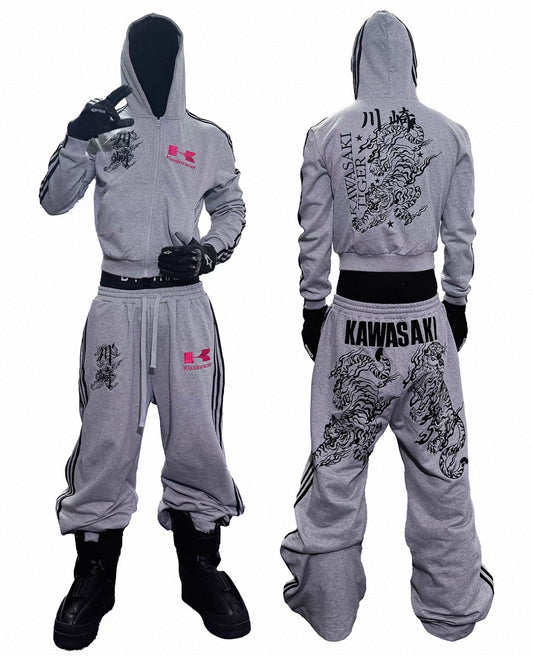 RYE CHASIN Kawasaki Set-Up