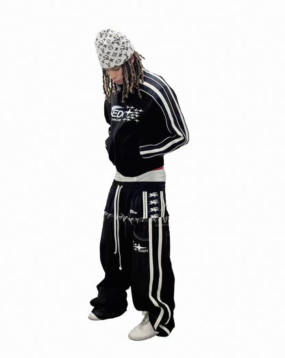 Starline Track Jacket Set up