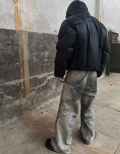 JCAESAR knight Down Jacket