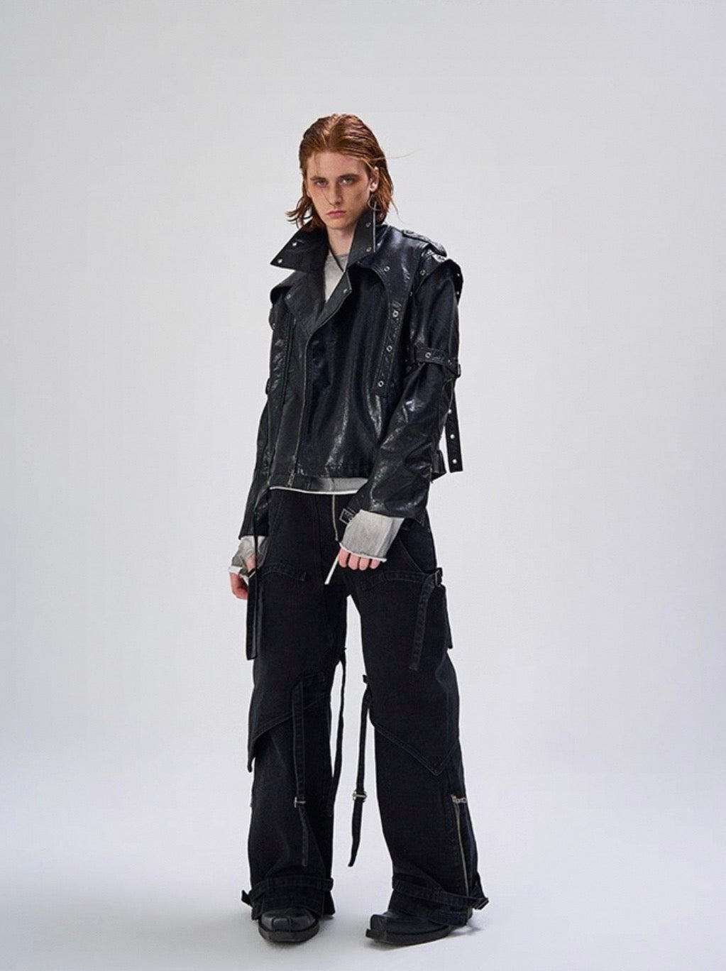 FLYERRER Double Riders Jacket