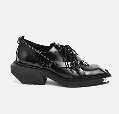 SELFISH SELECT Square Loafer