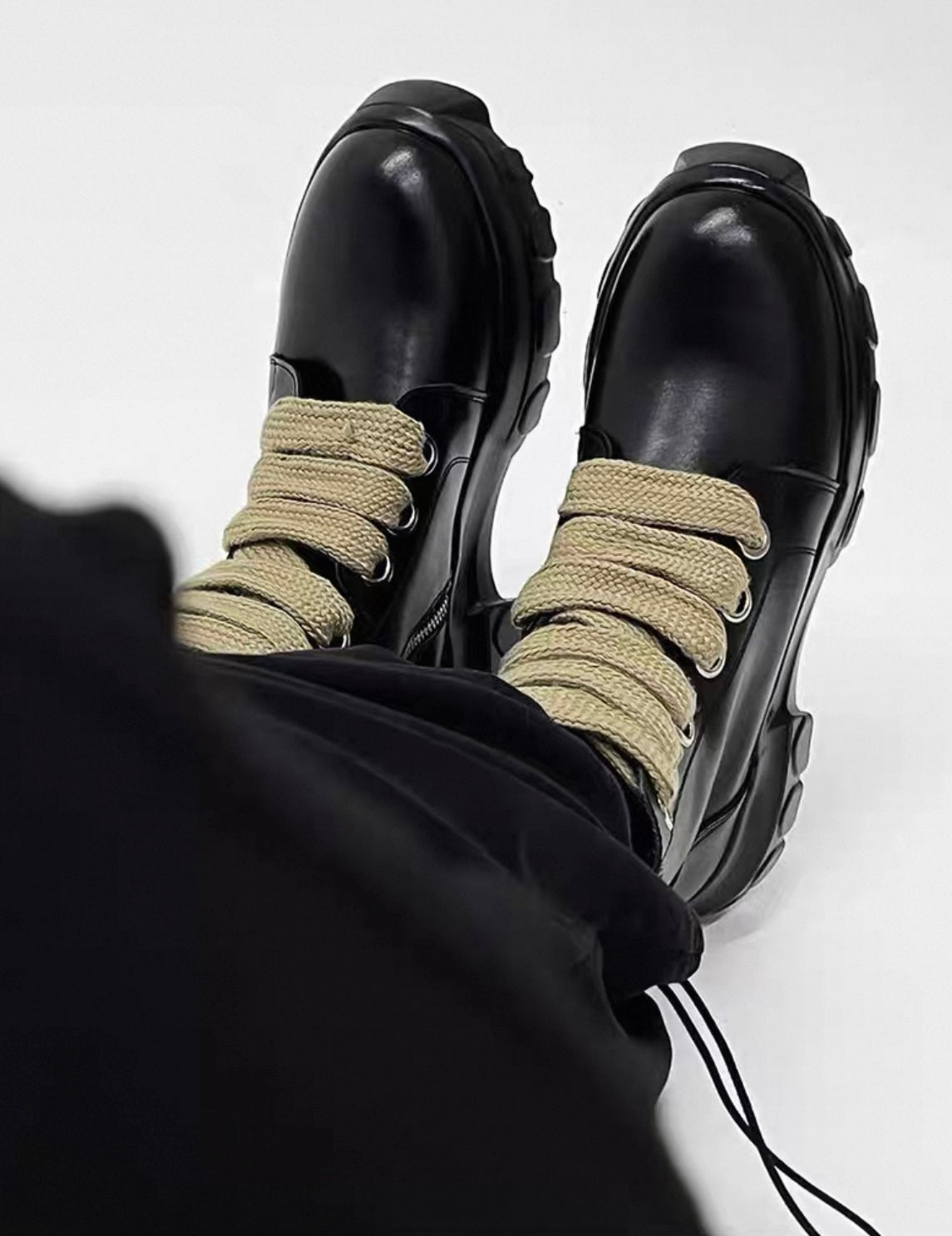 SELFISH SELECT Platform Boots