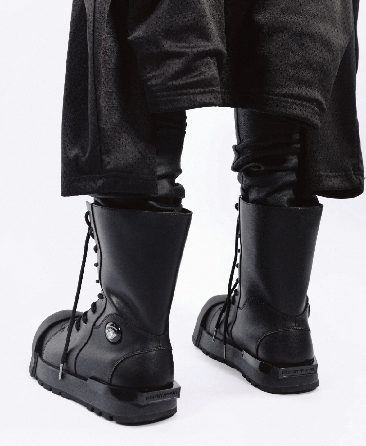 ROCKSTA × F.V.O.O Platform Shoes