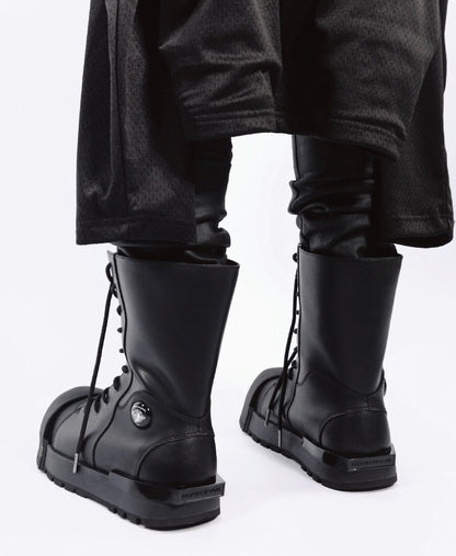 ROCKSTA × F.V.O.O Platform Shoes