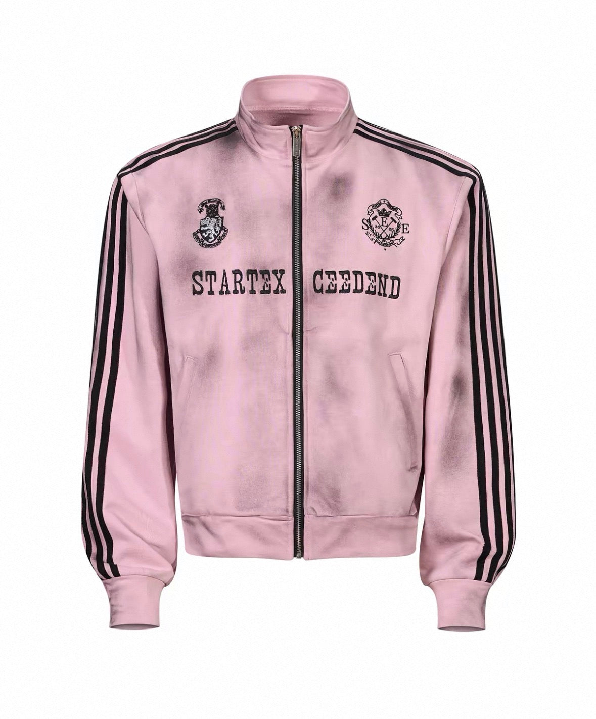 STARTEXCEEDEND Track Jacket Set-up