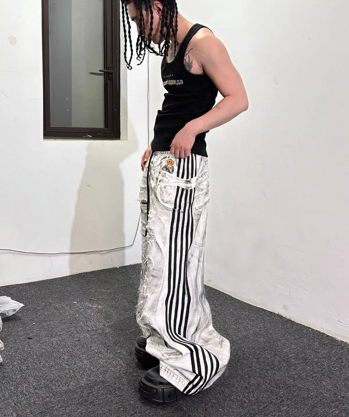 RYE CHASIN Line Pants