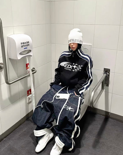 Starline Track Jacket Set up