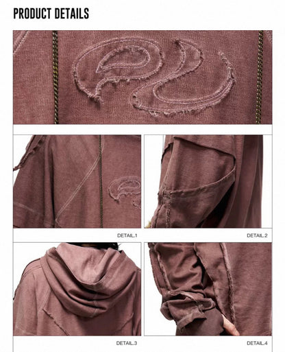 PERSONSOUL Demerger Hoodie